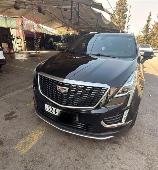 کادیلاک XT5 2020  بۆ فرۆشتن لە عێراق - هەولێر